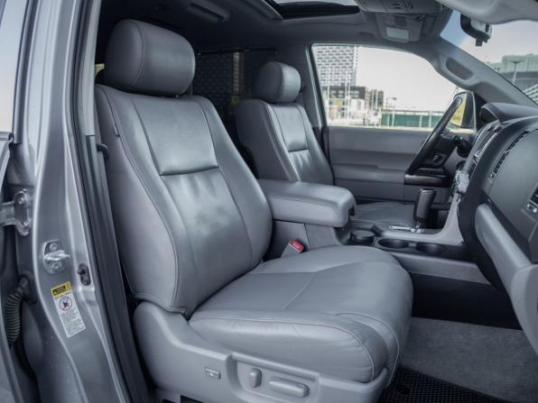 Toyota Sequoia II с пробегом 2011 года, цена 3 427 000 рублей, 253000 км, внедорожник, Автокод Объявления