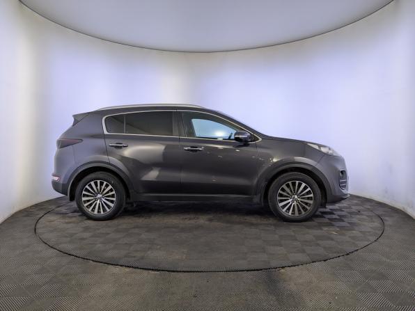 Kia Sportage IV с пробегом 2017 года, цена 1 690 000 рублей, 134881 км, внедорожник, Автокод Объявления