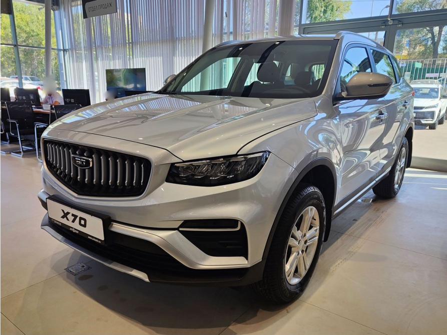 Belgee X70 I Рестайлинг Саратов  - изображение 1