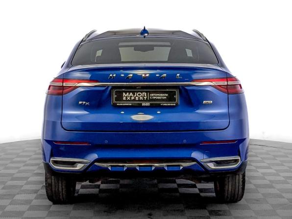 Haval F7x I с пробегом 2021 года, цена 1 890 000 рублей, 85688 км, внедорожник, Автокод Объявления