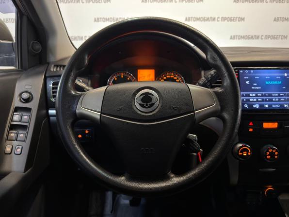 SsangYong Actyon II с пробегом 2013 года, цена 699 000 рублей, 183000 км, внедорожник, Автокод Объявления