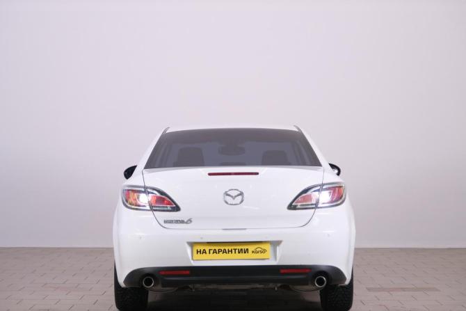 Mazda 6 II (GH) Рестайлинг с пробегом 2011 года, цена 899 000 рублей, 240000 км, седан, Автокод Объявления