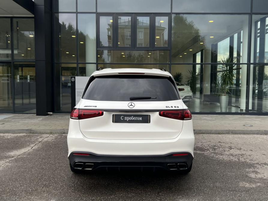 Mercedes-Benz GLS II (X167) Нижний Новгород  - изображение 6