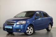 Chevrolet Aveo I Рестайлинг Челябинск  - изображение 20