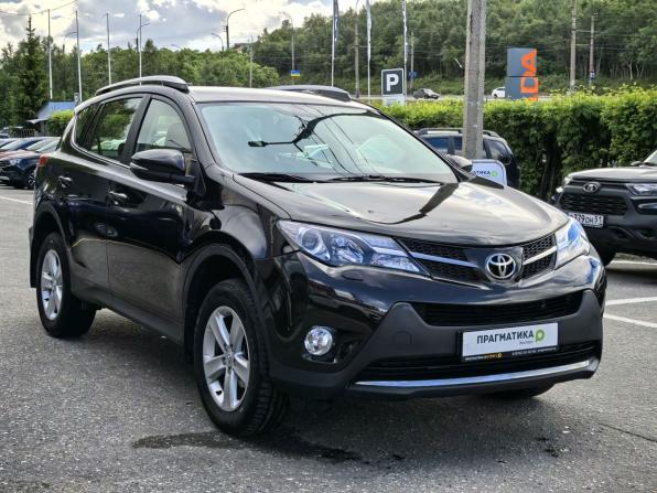 Toyota RAV4 IV (XA40) с пробегом 2014 года, цена 1 849 000 рублей, 176307 км, внедорожник, Автокод Объявления