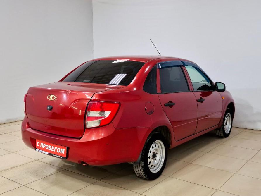 Lada (ВАЗ) Granta I Альметьевск  - изображение 5