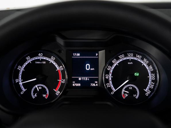 Skoda Octavia III (A7) Рестайлинг с пробегом 2020 года, цена 1 625 000 рублей, 87009 км, лифтбек, Автокод Объявления