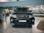 Toyota Land Cruiser 200 Series Рестайлинг 1 Тюмень  - изображение 24