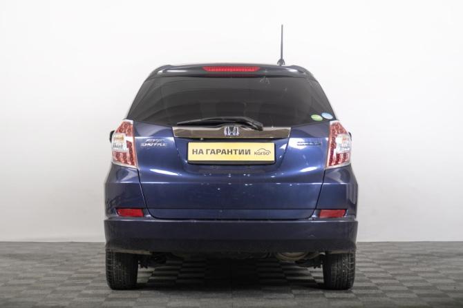 Honda Fit Shuttle I Рестайлинг с пробегом 2014 года, цена 1 339 000 рублей, 95000 км, универсал, Автокод Объявления