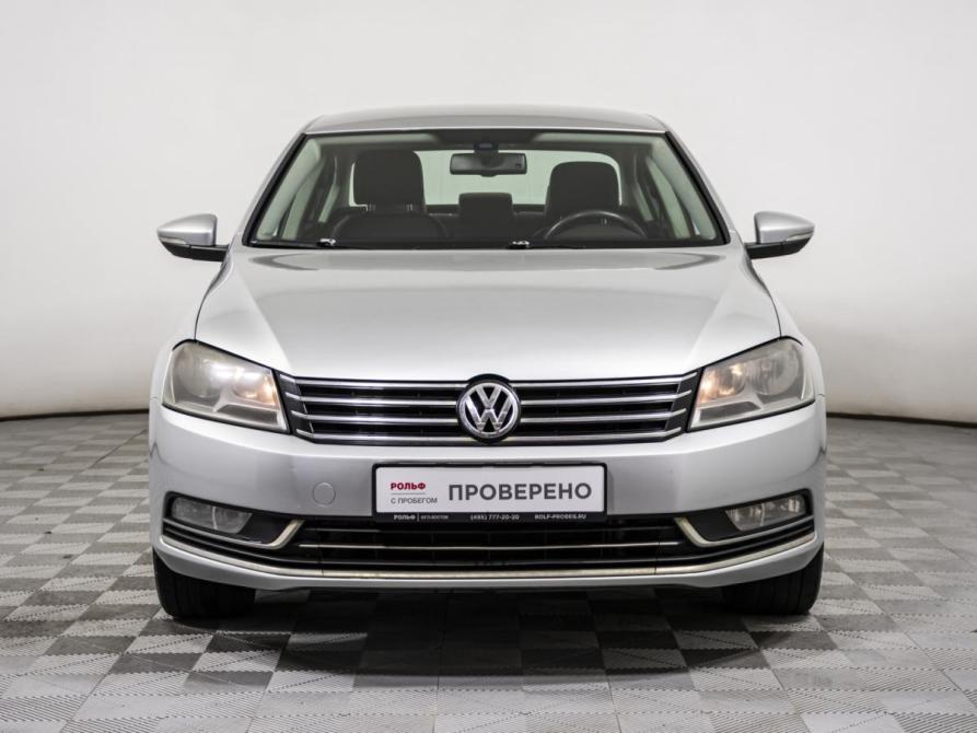 Volkswagen Passat B7 Москва  - изображение 2
