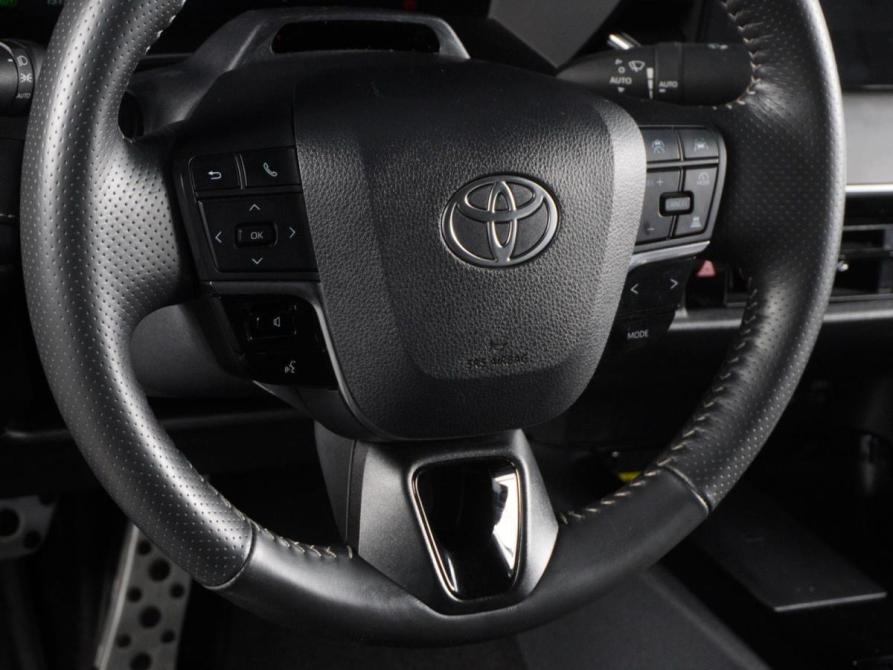 Toyota Camry IX (XV80) China Market Минеральные Воды  - изображение 17