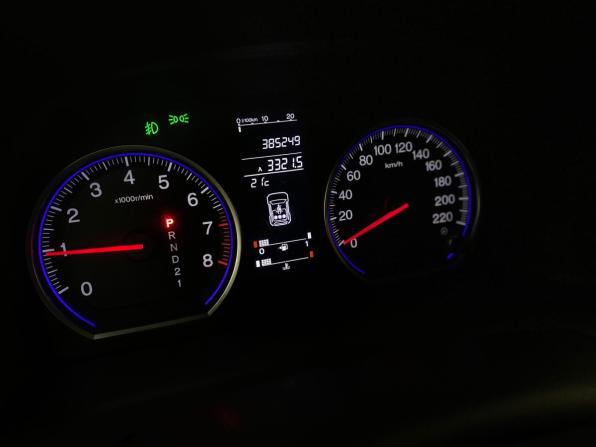 Honda CR-V III с пробегом 2008 года, цена 1 050 000 рублей, 385248 км, внедорожник, Автокод Объявления