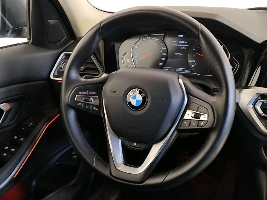 BMW 3 серии VII (G2x) Москва  - изображение 12