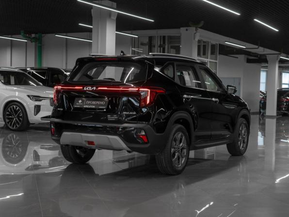 Kia Seltos I Рестайлинг с пробегом 2026 года, цена 2 950 000 рублей, 25 км, внедорожник, Автокод Объявления