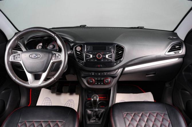 Lada (ВАЗ) Vesta I с пробегом 2020 года, цена 1 429 000 рублей, 122200 км, универсал, Автокод Объявления