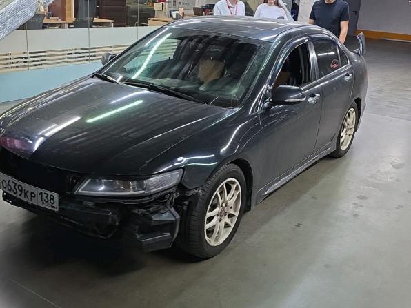 Honda Accord VII Рестайлинг с пробегом 2008 года, цена 929 000 рублей, 240000 км, седан, Автокод Объявления