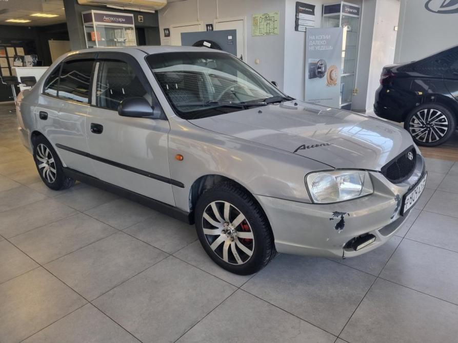 Hyundai Accent II Волжский  - изображение 3