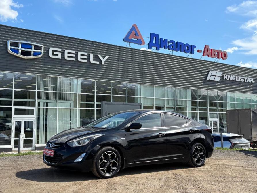 Hyundai Elantra V (MD) Рестайлинг Набережные Челны  - изображение 1