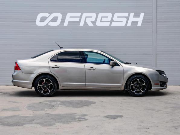 Ford Fusion (North America) I с пробегом 2009 года, цена 795 000 рублей, 215022 км, седан, Автокод Объявления