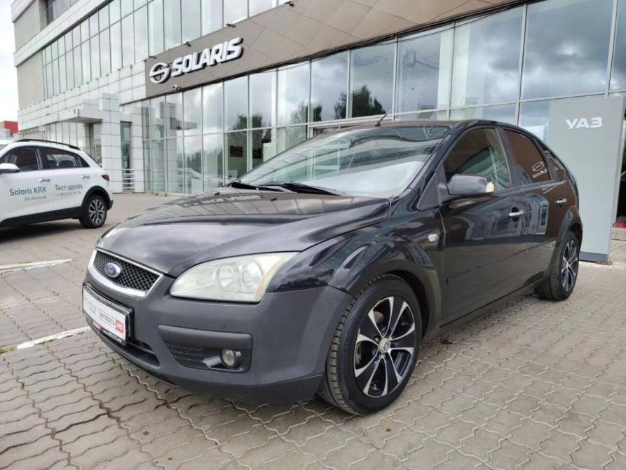Ford Focus II Рестайлинг Набережные Челны  - изображение 3