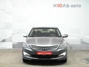Hyundai Solaris I Рестайлинг Екатеринбург  - изображение 20