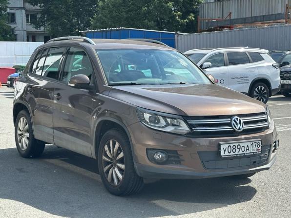 Volkswagen Tiguan I Рестайлинг с пробегом 2016 года, цена 1 879 000 рублей, 14704 км, внедорожник, Автокод Объявления