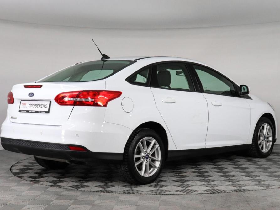 Ford Focus III Рестайлинг Химки  - изображение 4