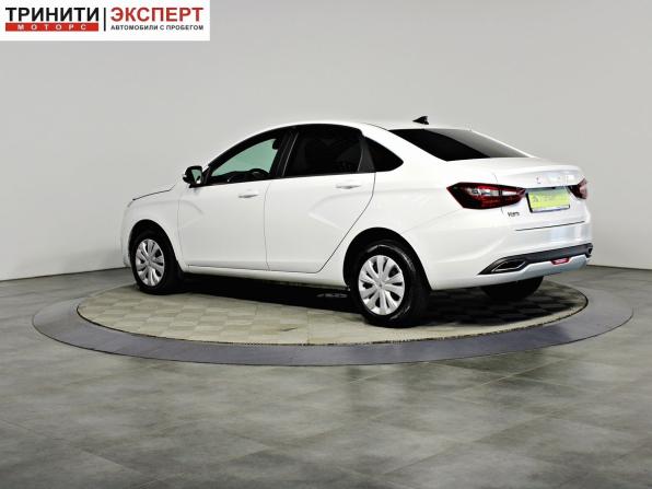 Lada (ВАЗ) Vesta I Рестайлинг (NG) с пробегом 2024 года, цена 1 297 000 рублей, 54178 км, седан, Автокод Объявления
