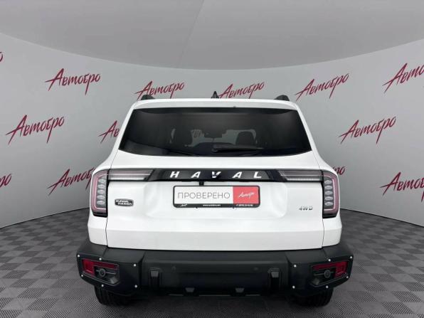 Haval Dargo I с пробегом 2023 года, цена 2 625 000 рублей, 52250 км, внедорожник, Автокод Объявления