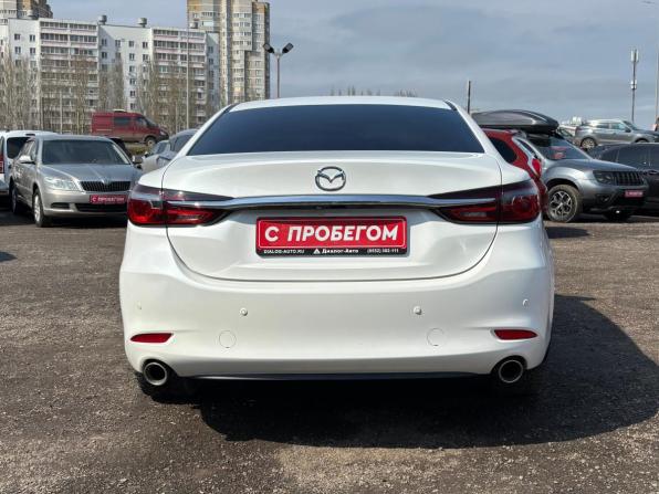 Mazda 6 III (GJ) Рестайлинг 2 с пробегом 2019 года, цена 2 299 000 рублей, 94105 км, седан, Автокод Объявления