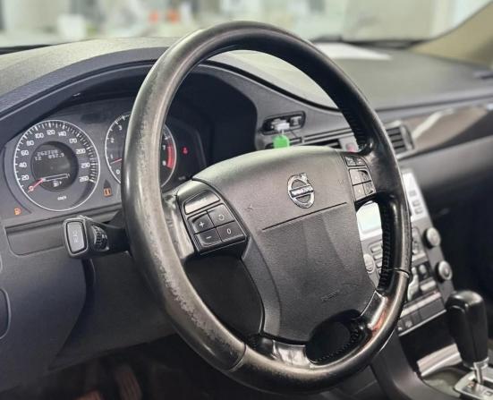 Volvo XC70 II с пробегом 2008 года, цена 1 399 000 рублей, 262719 км, универсал, Автокод Объявления