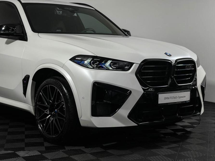 BMW X5 M III (F95) Рестайлинг Москва  - изображение 31