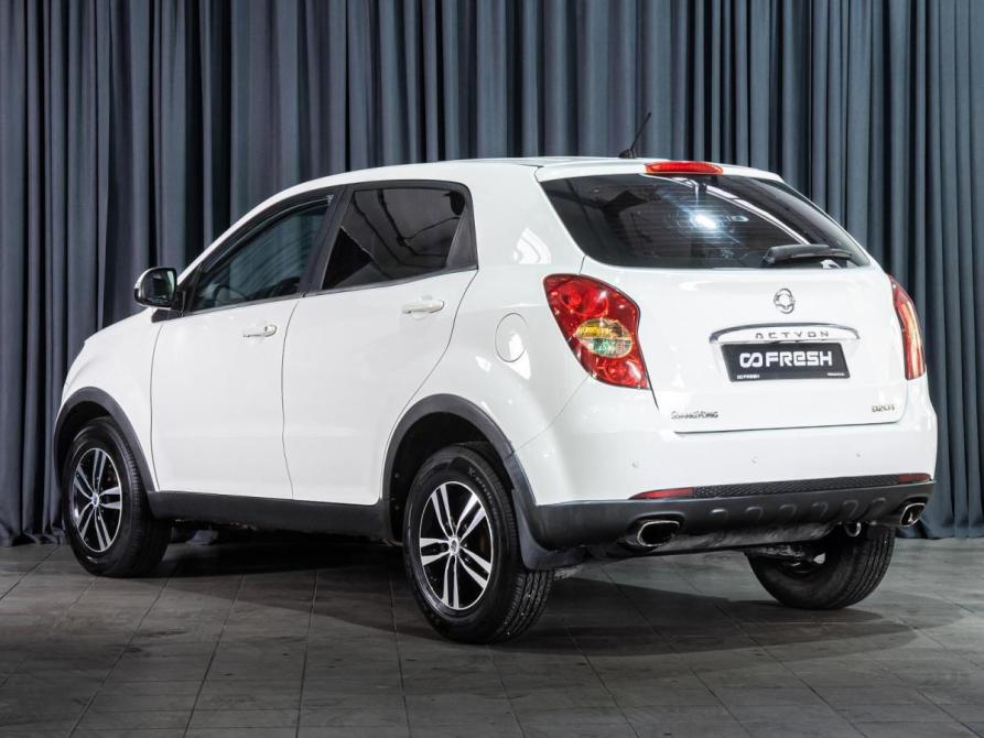 SsangYong Actyon II Волгоград  - изображение 2