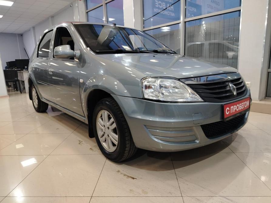 Renault Logan I Рестайлинг Арзамас  - изображение 3