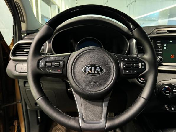 Kia Sorento III Prime с пробегом 2016 года, цена 2 140 000 рублей, 231412 км, внедорожник, Автокод Объявления
