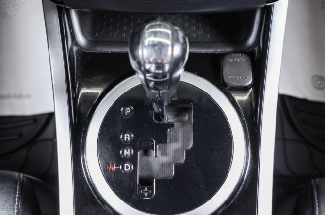 Mazda CX-7 I Рестайлинг с пробегом 2010 года, цена 1 199 000 рублей, 219400 км, внедорожник, Автокод Объявления