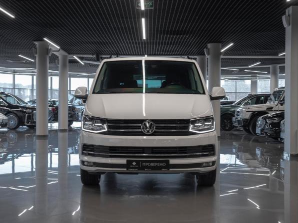 Volkswagen Multivan T6 с пробегом 2019 года, цена 3 925 000 рублей, 123970 км, минивэн, Автокод Объявления