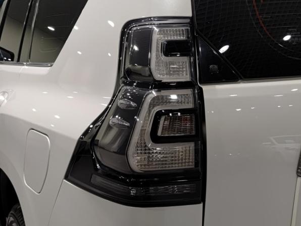 Toyota Land Cruiser Prado 150 Series Рестайлинг 2 с пробегом 2019 года, цена 5 200 000 рублей, 155420 км, внедорожник, Автокод Объявления