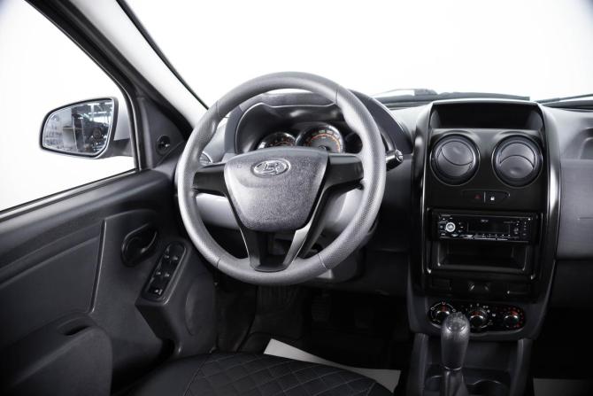 Lada (ВАЗ) Largus I Рестайлинг с пробегом 2024 года, цена 1 449 000 рублей, 62000 км, универсал, Автокод Объявления