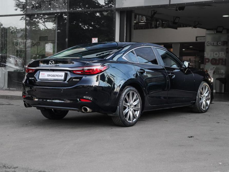 Mazda 6 III (GJ) Рестайлинг 2 Москва  - изображение 4