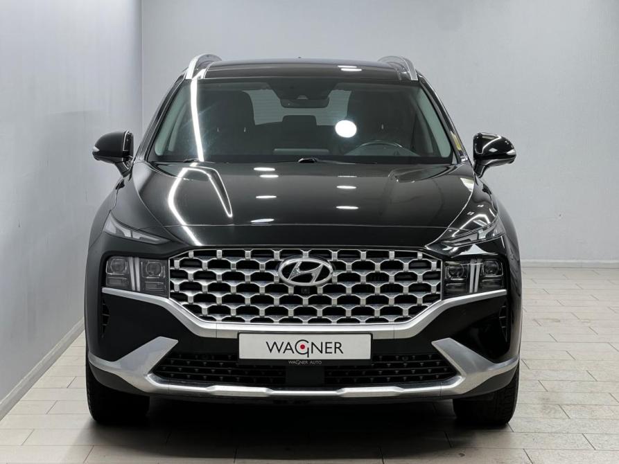 Hyundai Santa Fe IV Рестайлинг Санкт-Петербург  - изображение 6