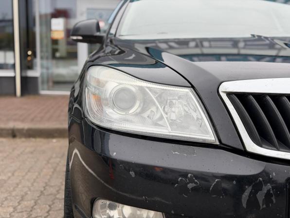 Skoda Octavia II (A5) Рестайлинг с пробегом 2013 года, цена 846 000 рублей, 173323 км, лифтбек, Автокод Объявления