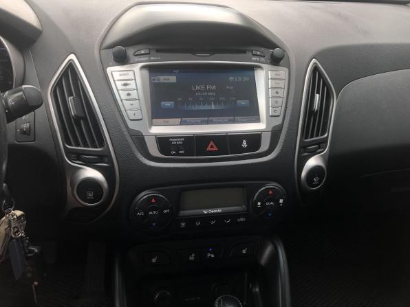 Hyundai ix35 I с пробегом 2012 года, цена 1 210 000 рублей, 196566 км, внедорожник, Автокод Объявления