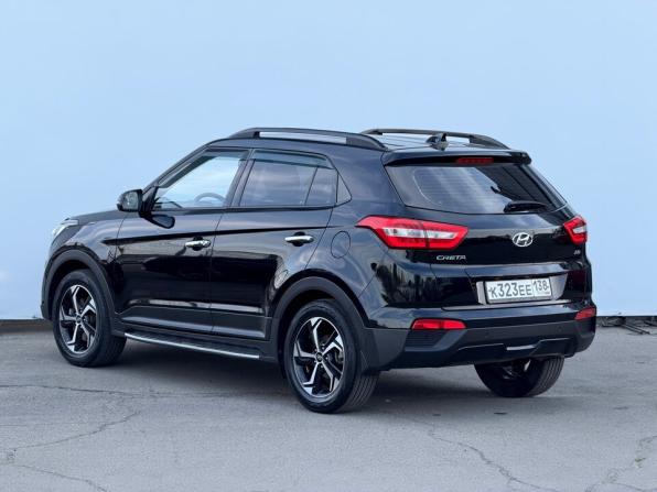 Hyundai Creta I с пробегом 2019 года, цена 1 899 000 рублей, 81130 км, внедорожник, Автокод Объявления