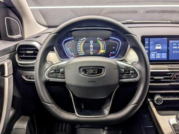 Belgee X50 с пробегом 2024 года, цена 1 650 000 рублей, 26571 км, внедорожник, Автокод Объявления