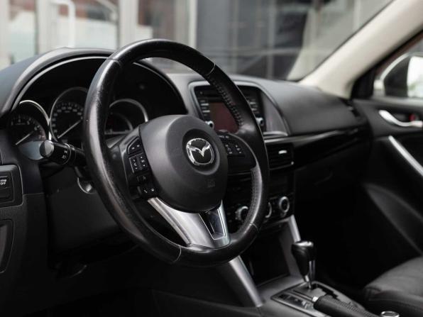 Mazda CX-5 I с пробегом 2013 года, цена 1 420 000 рублей, 226593 км, внедорожник, Автокод Объявления