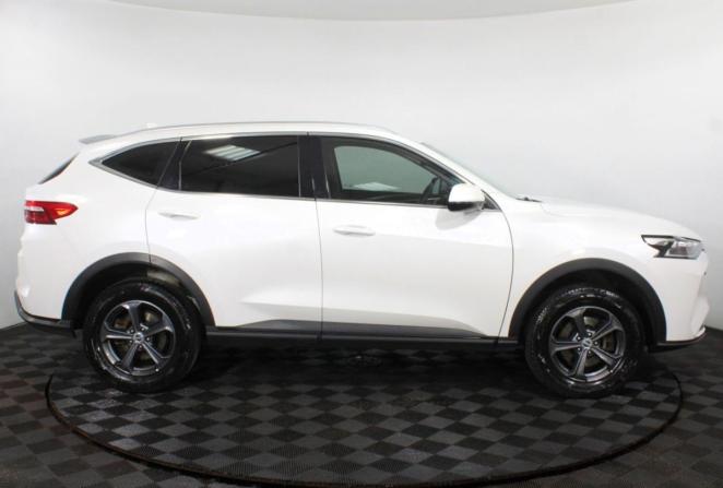 Haval F7 I с пробегом 2022 года, цена 2 070 000 рублей, 97611 км, внедорожник, Автокод Объявления