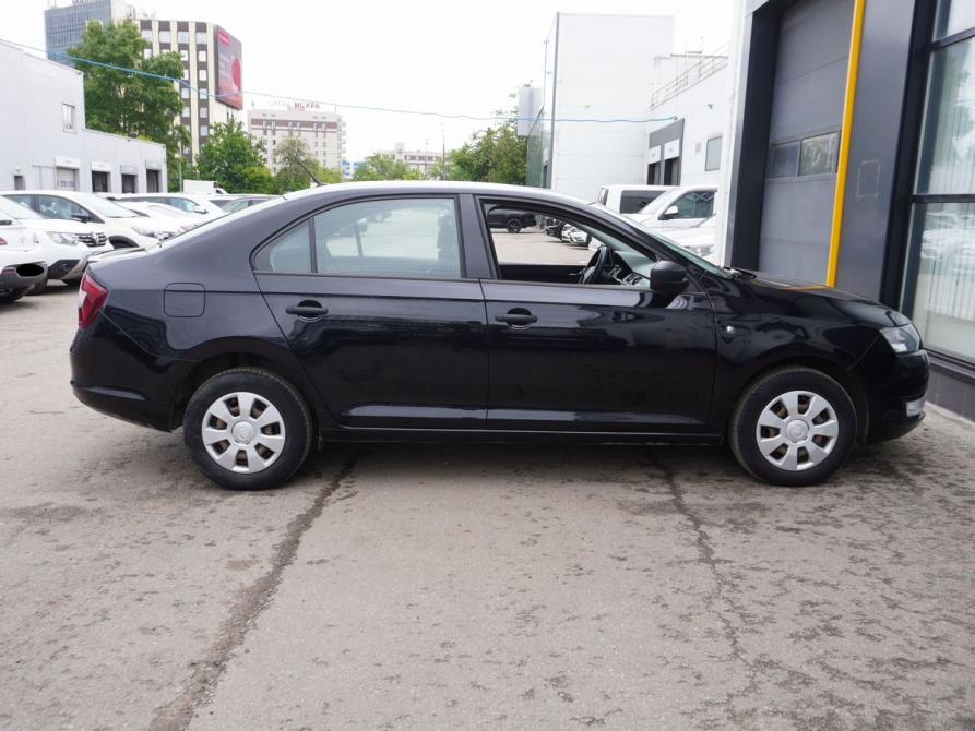 Skoda Rapid I Москва  - изображение 4