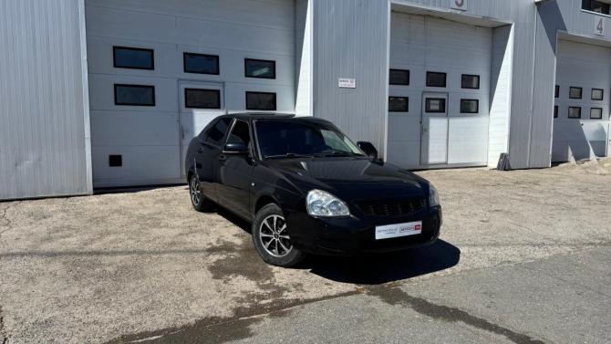 Lada (ВАЗ) Priora I с пробегом 2010 года, цена 330 000 рублей, 255878 км, хэтчбек, Автокод Объявления