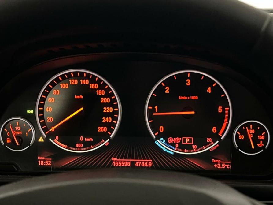 BMW 5 серии VI (F10/F11/F07) Рестайлинг Екатеринбург  - изображение 20
